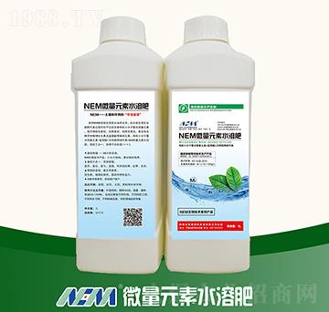 NEM微量元素水溶肥-龍騰高科