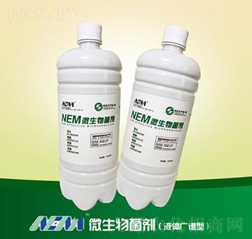 NEM微生物菌劑（液體）-龍騰高科