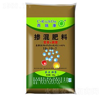 摻混肥料19-19-7-生之道