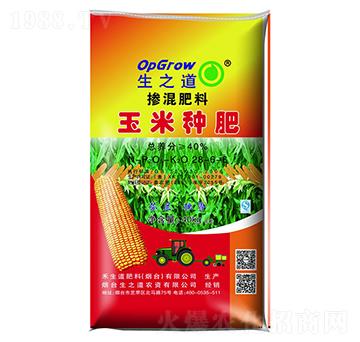 玉米種肥摻混肥料28-6-6-生之道