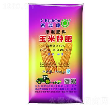 40kg種肥摻混肥料28-6-6-生之道