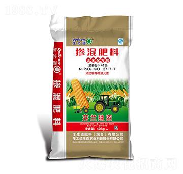 摻混肥料27-7-7-生之道