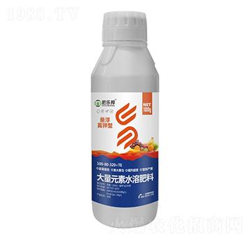 懸浮高鉀型大量元素水溶肥-肥樂(lè)邦-易多收