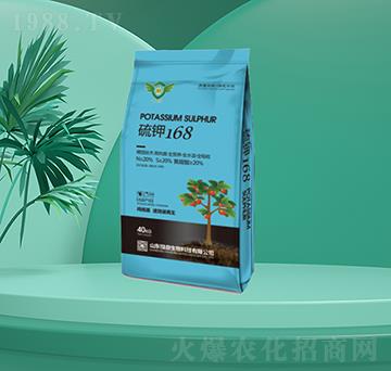 硫鉀168-恒鼎生物