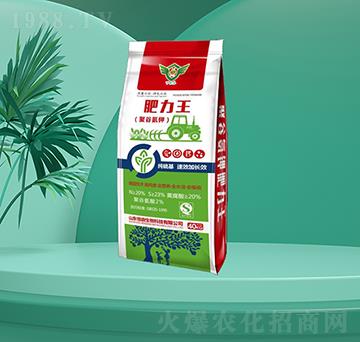 聚谷氨鉀-肥力王-恒鼎生物