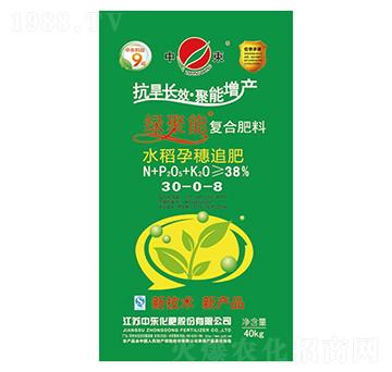 復(fù)合肥料30-0-8-綠聚能-中東化肥