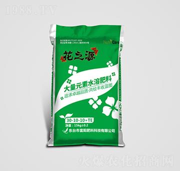 高氮肥大量元素水溶肥-30-10-10+TE-富陽肥料