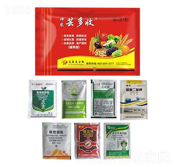 神農蕓多收-愛森克