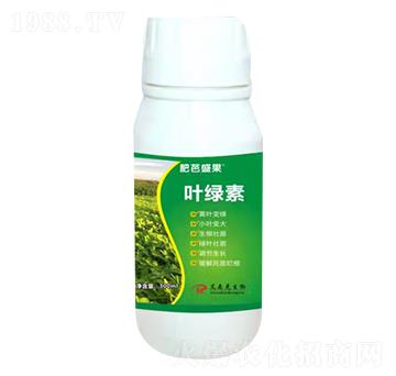 葉綠素-肥芭盛果-愛(ài)森克