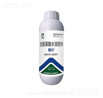 1000g含氨基酸水溶肥料-蔓葉-愛(ài)施蔓