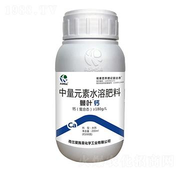 蔓葉鈣肥-愛施蔓