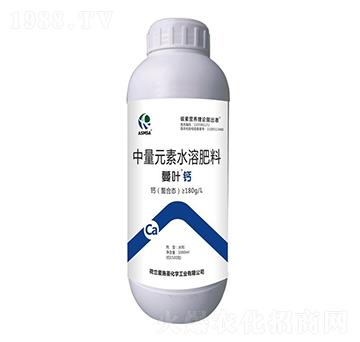 1000ml蔓葉鈣肥-愛施蔓