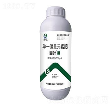 1000ml蔓葉硼肥-愛施蔓