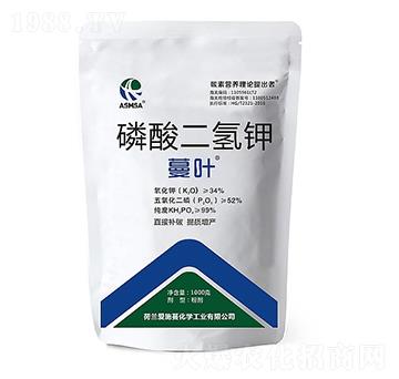 磷酸二氫鉀-蔓葉-愛施蔓