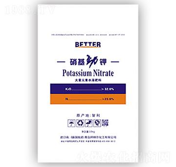 大量元素水溶肥-硝基勁鉀-拜特爾