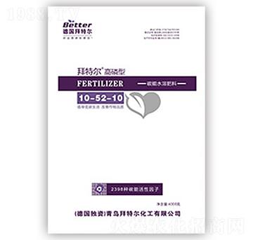 高磷型碳能水溶肥10-52-10-拜特爾