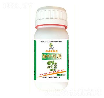 植物酶解活化劑-酷葉精典-艾華秾