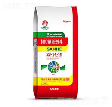 摻混肥料28-14-10-中農(nóng)三禾