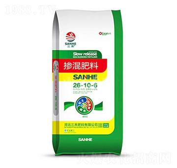 摻混肥料26-10-6-中農(nóng)三禾