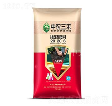小麥專用摻混肥料20-20-6-中農(nóng)三禾