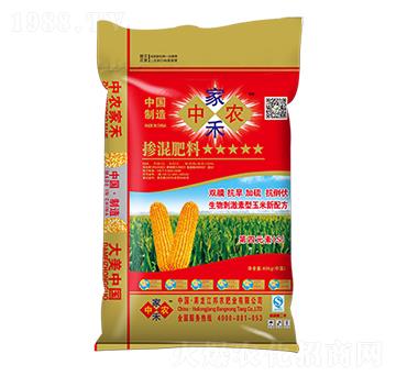 40kg玉米摻混肥26-12-12-中農(nóng)家禾-邦農(nóng)肥業(yè)