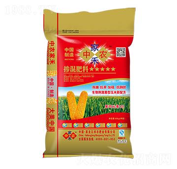 40kg玉米摻混肥22-8-10-中農(nóng)家禾-邦農(nóng)肥業(yè)