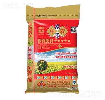 油菜專用摻混肥-中農(nóng)家禾-邦農(nóng)肥業(yè)
