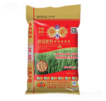 小麥專用摻混肥-中農(nóng)家禾-邦農(nóng)肥業(yè)