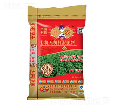 花生專用復(fù)混肥-中農(nóng)家禾-邦農(nóng)肥業(yè)