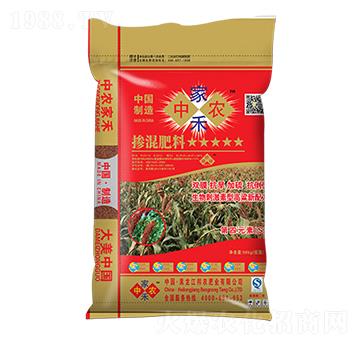 高粱專用摻混肥-中農(nóng)家禾-邦農(nóng)肥業(yè)