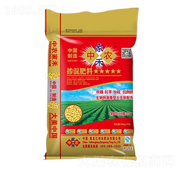 大豆摻混肥料15-15-10-中農家禾-邦農肥業(yè)