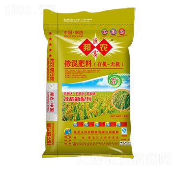 摻混肥料18-16-12-豐田霸道-邦農(nóng)肥業(yè)