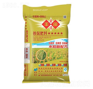 摻混肥料18-15-12-豐田霸道-邦農(nóng)肥業(yè)