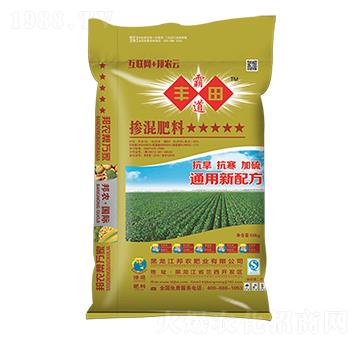 有機-無機復混肥料15-15-10-豐田霸道-邦農(nóng)肥業(yè)