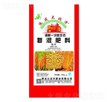 復(fù)混肥料13-15-12-運(yùn)成大北方-江龍興