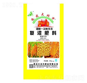 水稻專用復(fù)混肥料17-13-10-運(yùn)成大北方-江龍興