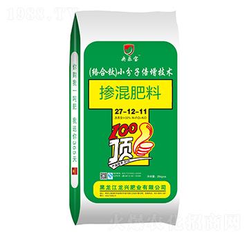 摻混肥料27-12-11-央樂寶-江龍興