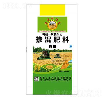 摻混肥料13-16-9-運(yùn)成北達(dá)荒-龍興肥業(yè)