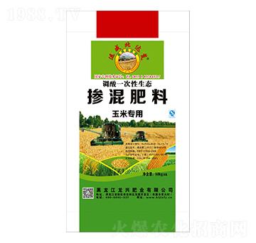 玉米專用摻混肥料15-13-10-運(yùn)成北達(dá)荒-龍興肥業(yè)