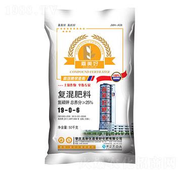 復(fù)混肥料19-0-6-嘉美好