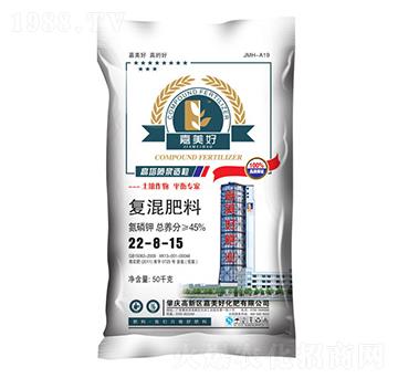 復(fù)混肥料22-8-15-嘉美好