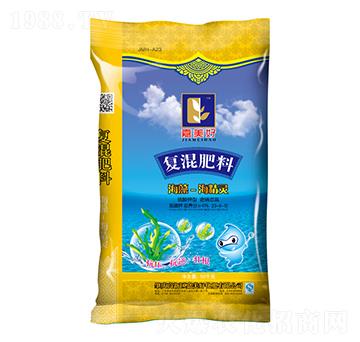 復(fù)混肥料23-6-12-海精靈海藻肥-嘉美好