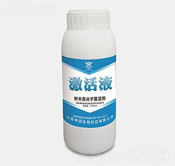 樹木高分子復活劑-激活液-神潤農業(yè)