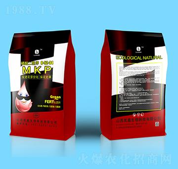 速溶磷酸二氫鉀（00-51.5-33.5）-嵐鑫生物