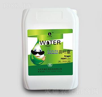 10kg桶尿素溶液-苗葉康-嵐鑫生物