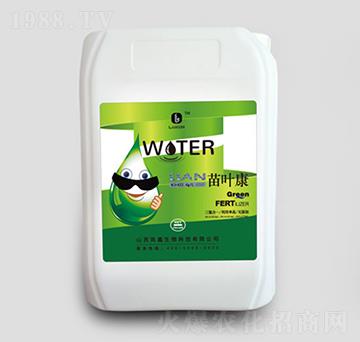 20kg桶尿素溶液-苗葉康-嵐鑫生物