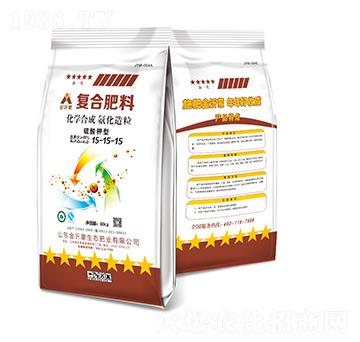 復(fù)合肥料15-15-15-金沂蒙