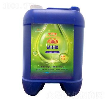 含氨基酸水溶肥料-益豐根-益豐農