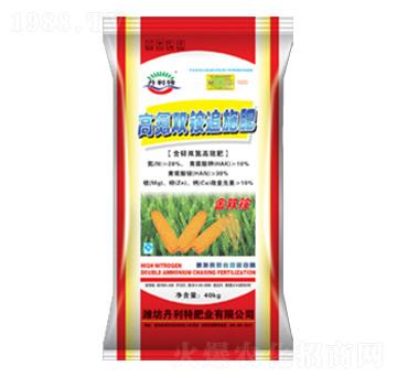 高氮雙銨追施肥-丹利特