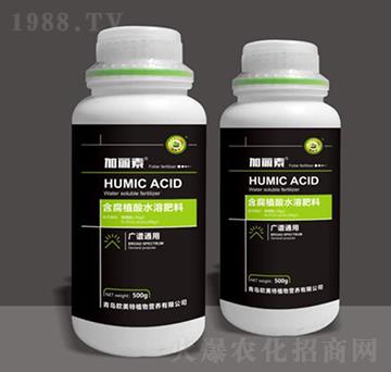 含腐植酸水溶肥料-加麗素-歐美特
